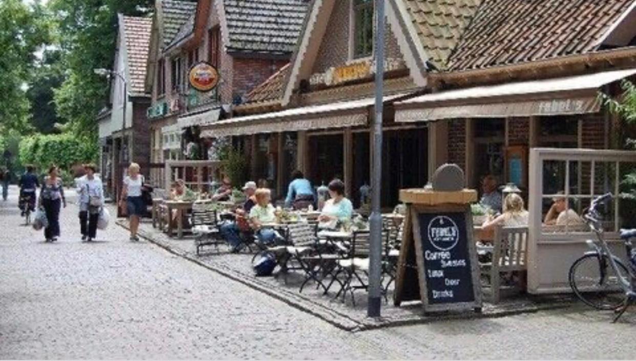 Studio Lief Bergen Binnen, Bij Bos Duin En Dorp المظهر الخارجي الصورة