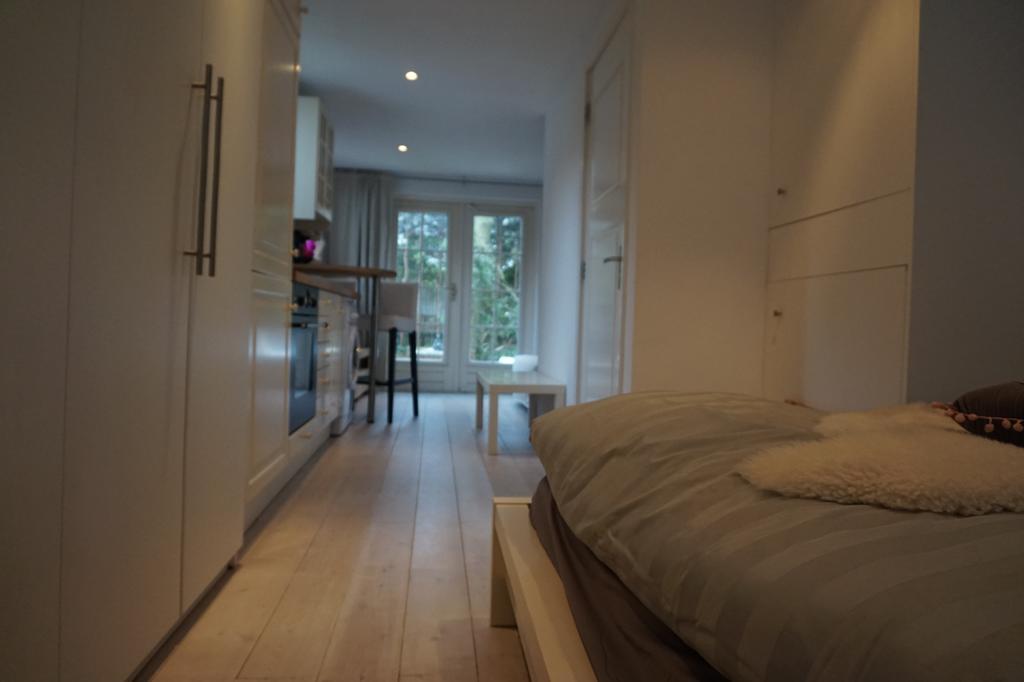 Studio Lief Bergen Binnen, Bij Bos Duin En Dorp الغرفة الصورة